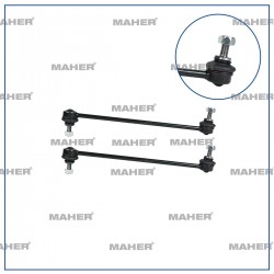 Z ROT FIESTA V 01-08 / FUSION 02= / MAZDA 2 03= ÖN Z ROT FIESTA V 01-08 / FUSION 02= / MAZDA 2 03= ÖN